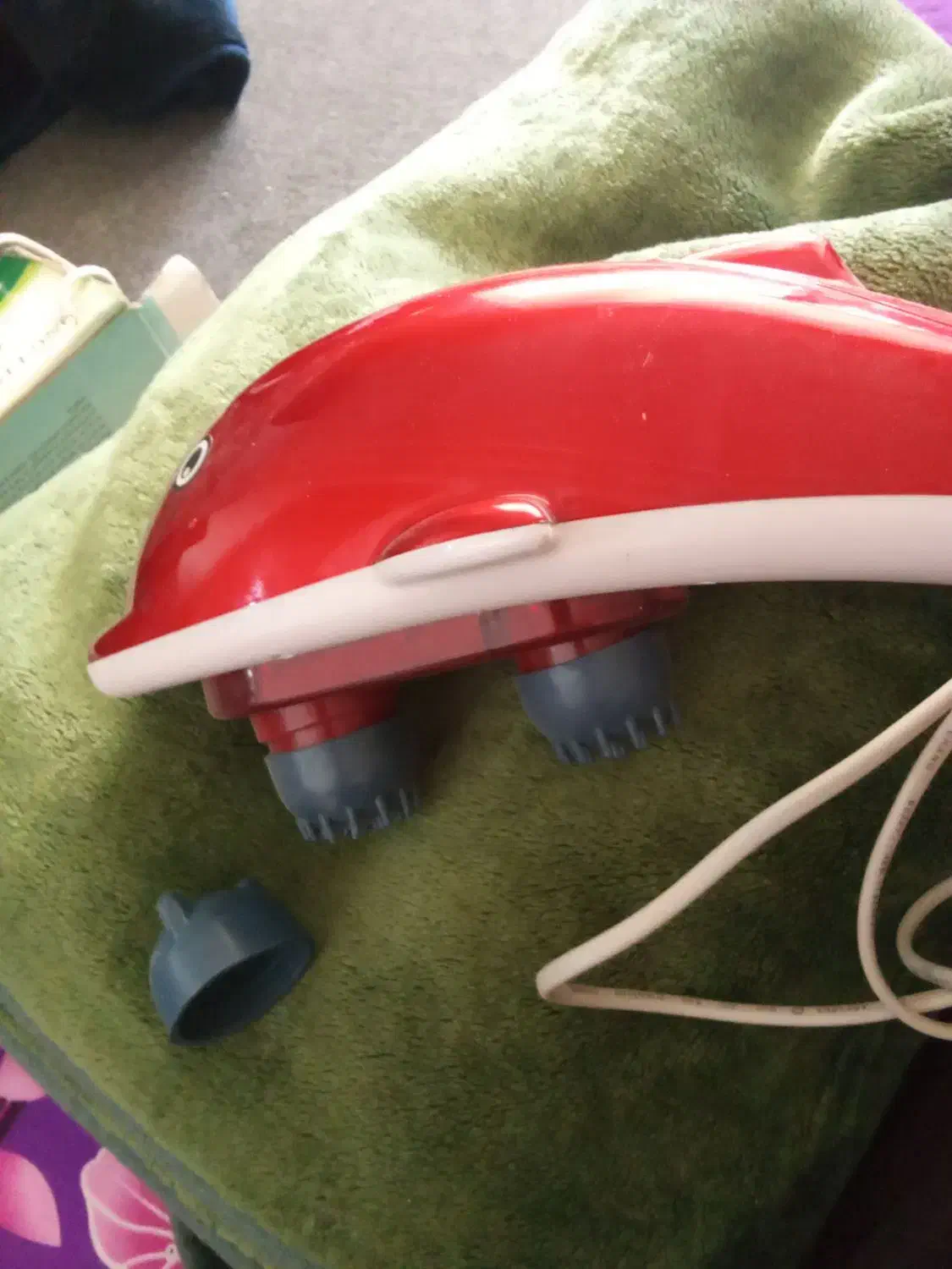 ماساژور دلفینی|آرایشی، بهداشتی، درمانی|شهمیرزاد, |دیوار