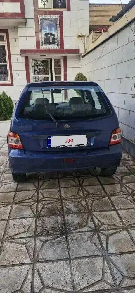 پراید111کاربنی۹۳|خودرو سواری و وانت|شیراز, گود خزینه|دیوار