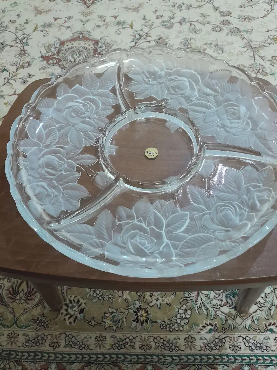 اردو خوری گل ابر و باد رز|ظروف سرو و پذیرایی|آمل, |دیوار