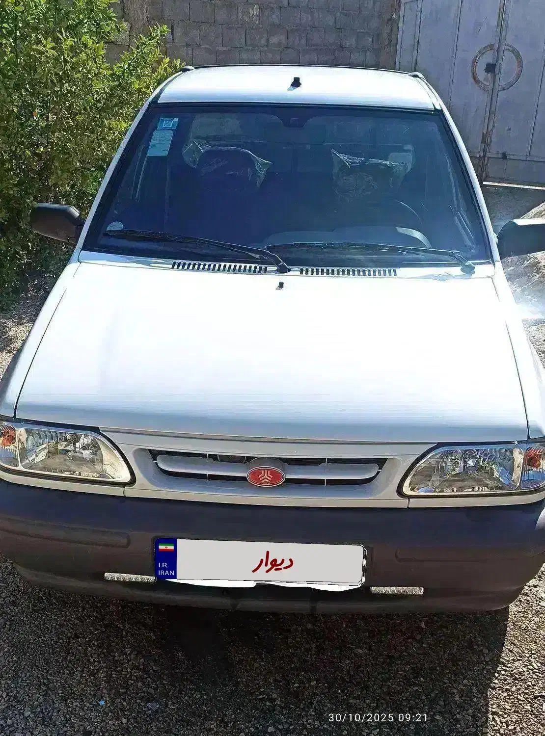 پرایدوانت151|خودرو سواری و وانت|مرودشت, رامجرد یک|دیوار