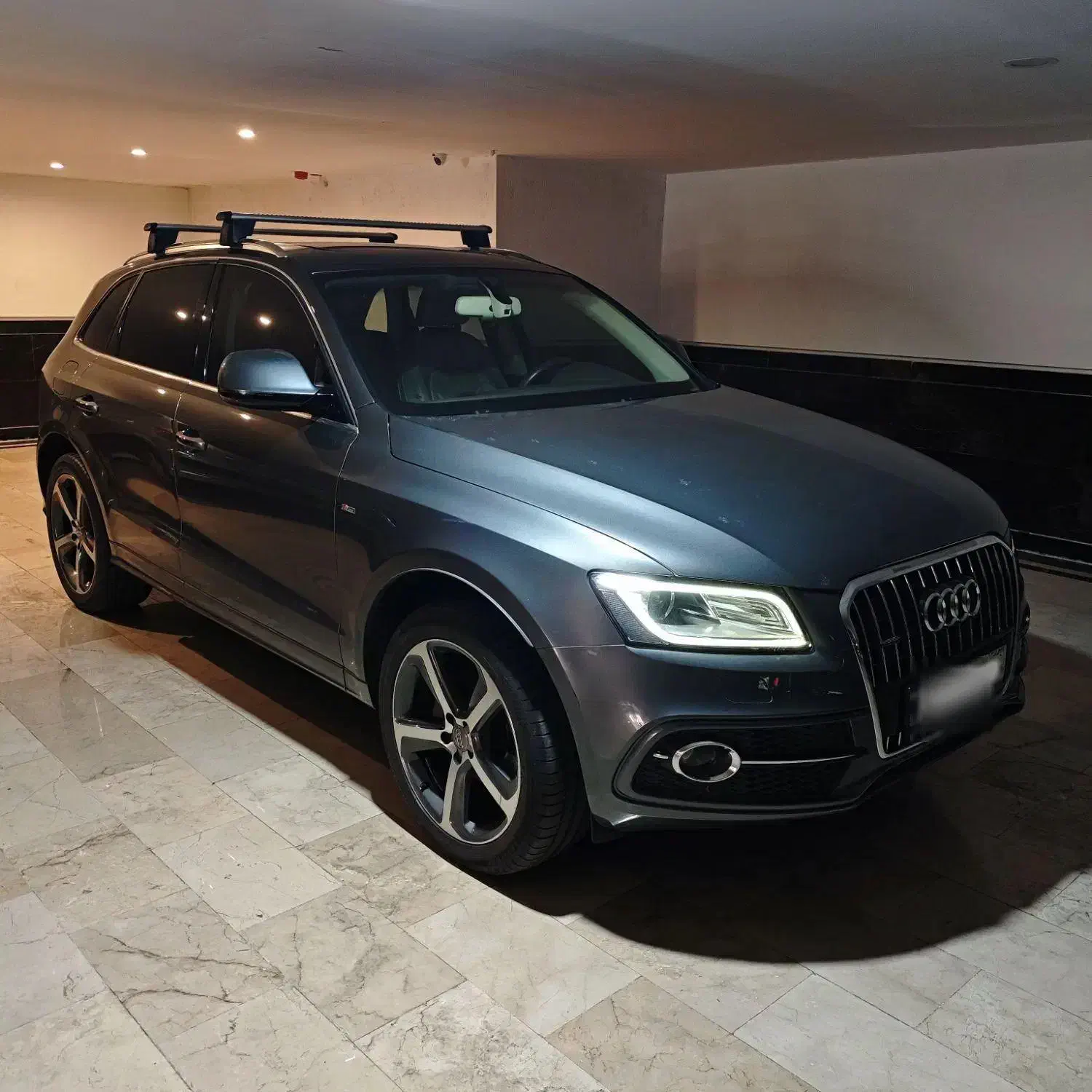 آئودی Q5 2016|خودرو سواری و وانت|تهران, دروس|دیوار