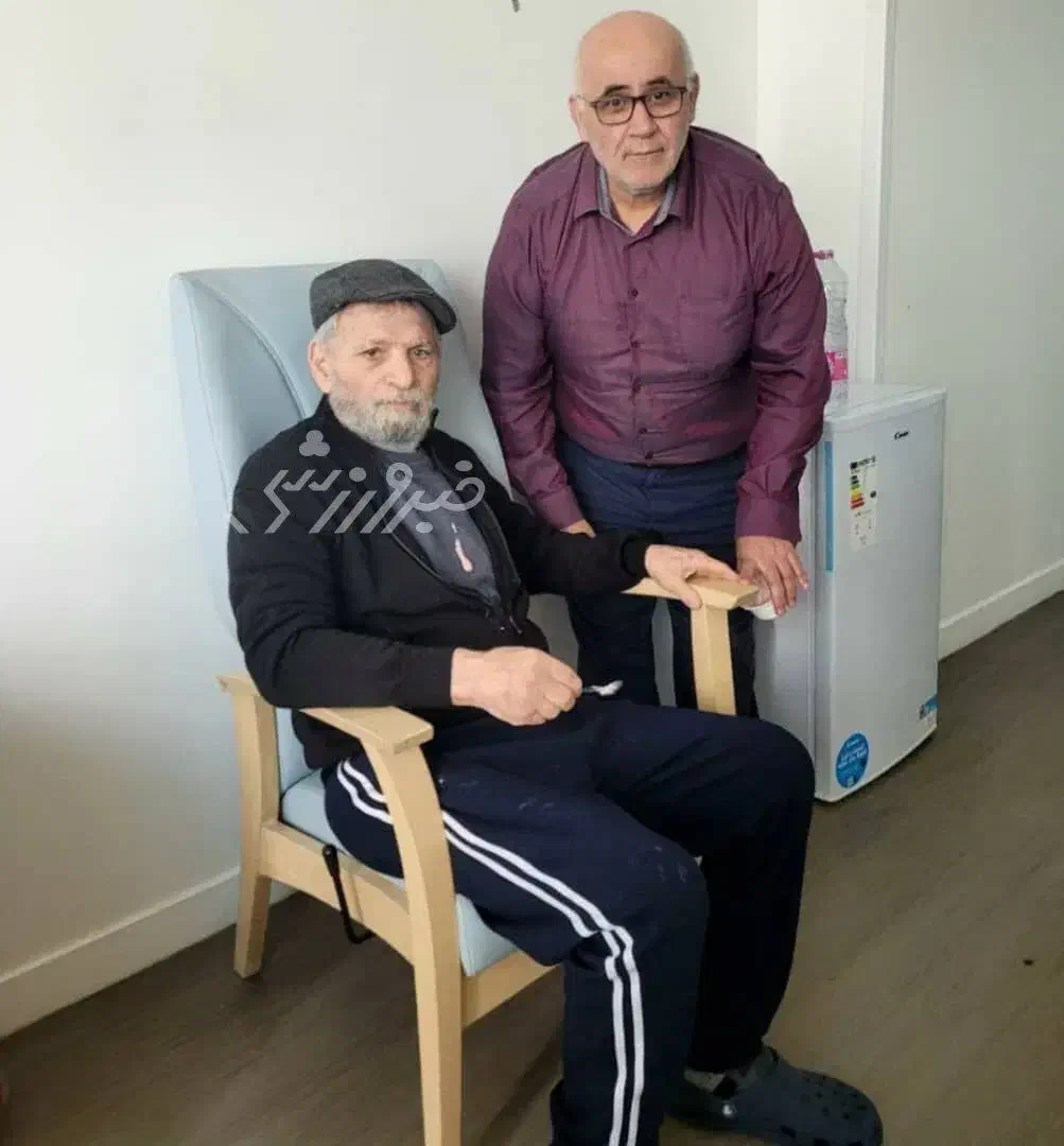 پرستار سالمندان هستم با ده سال سابقه کاری|خدمات آرایشگری و زیبایی|میانه, |دیوار