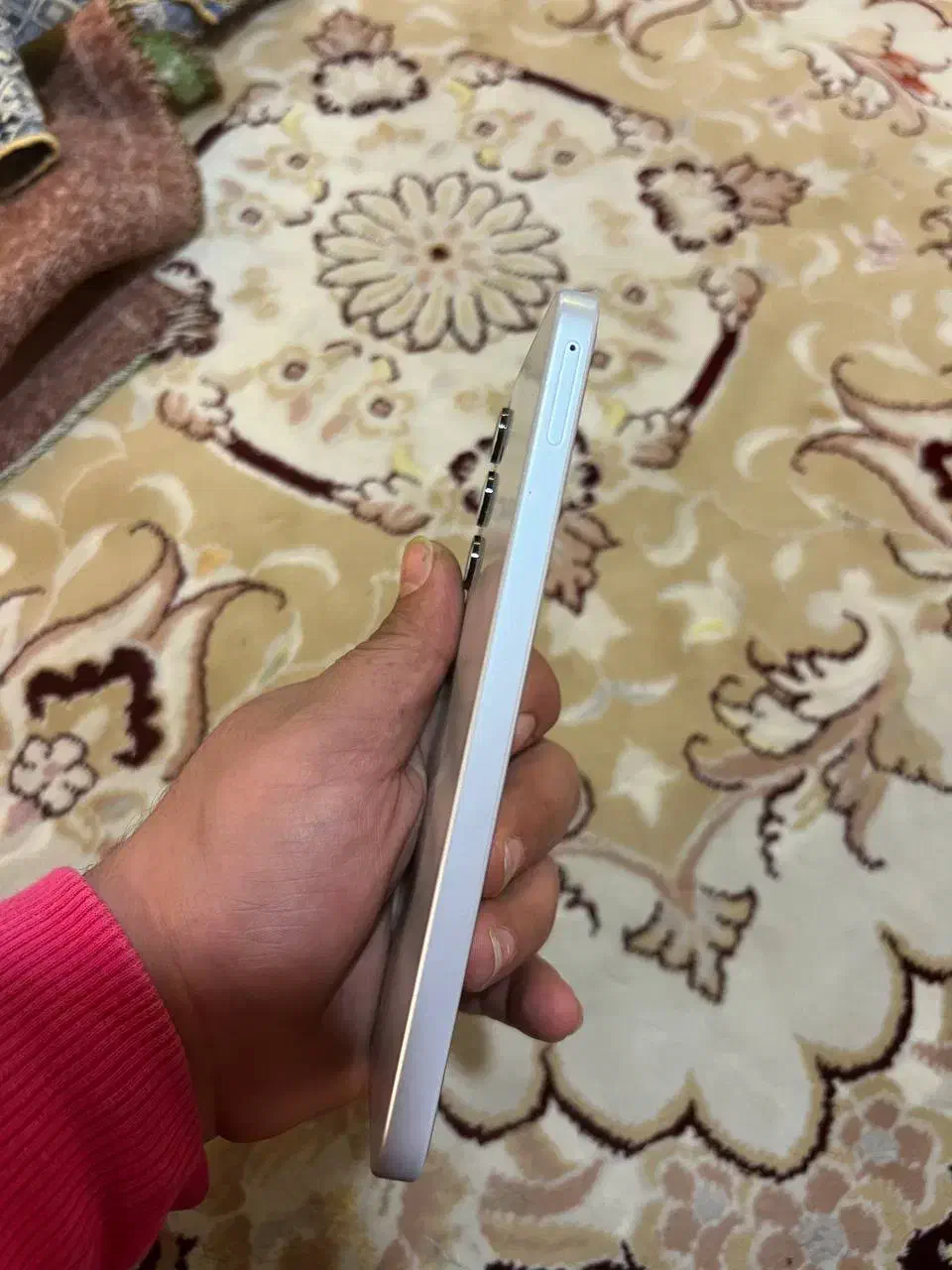 گوشی A16 حافظه 256|موبایل|نسیمشهر, |دیوار