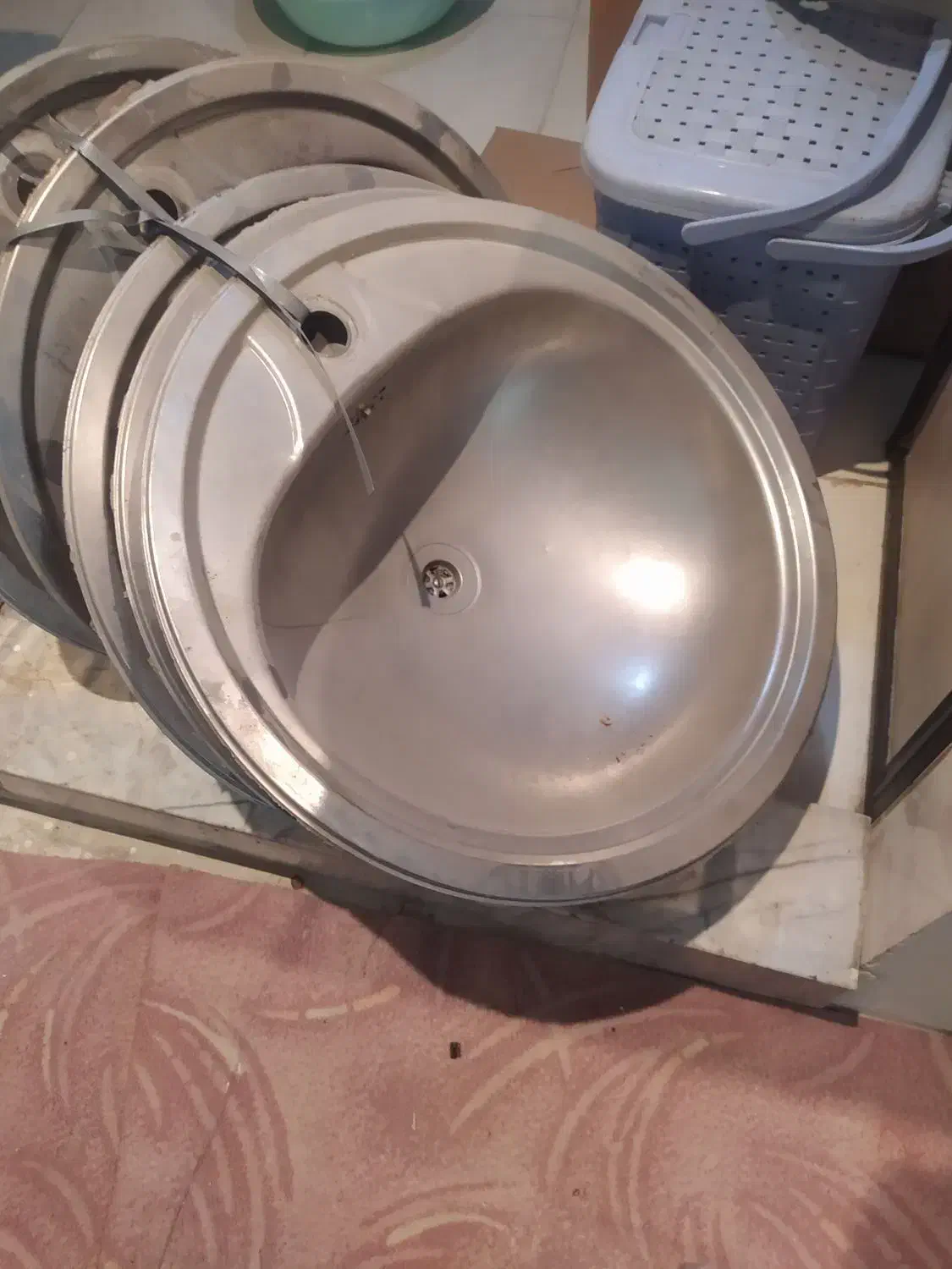 سینک تک لکن اخوان|مصالح و تجهیزات ساختمان|گلستان (تهران), |دیوار