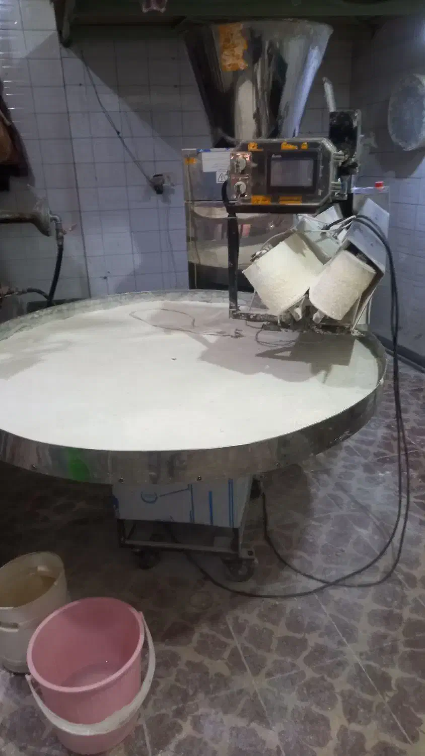 دستگاه چانه گیر نانوایی|فروشگاه و مغازه|خسروشاه, |دیوار