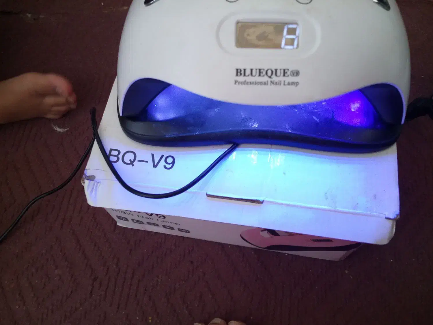 فروشی کاشت ناخن|آرایشی، بهداشتی، درمانی|ایرانشهر, |دیوار