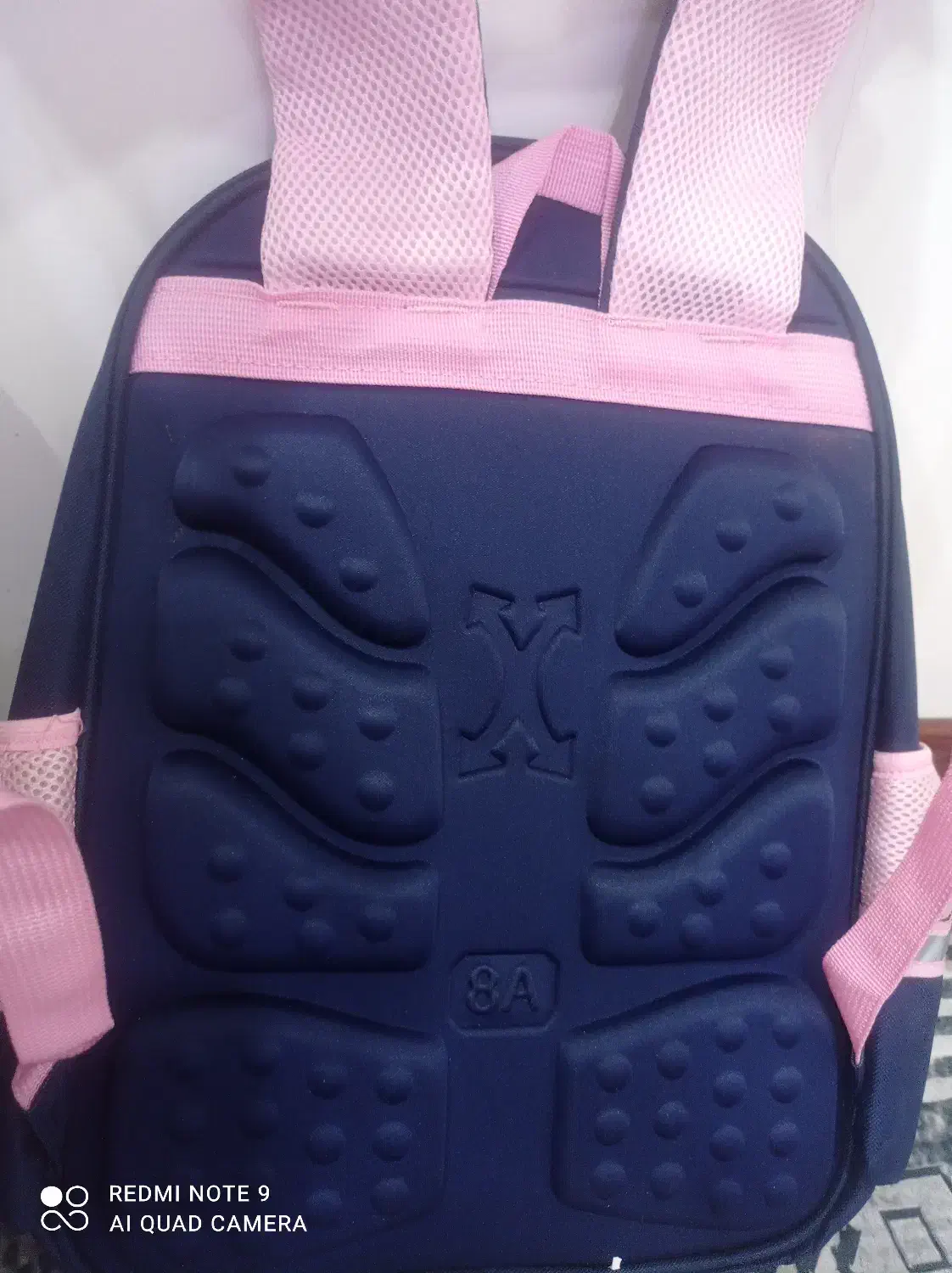 کیف مدرسه دو عدد|کیف، کفش، کمربند|اهواز, کوی باهنر|دیوار