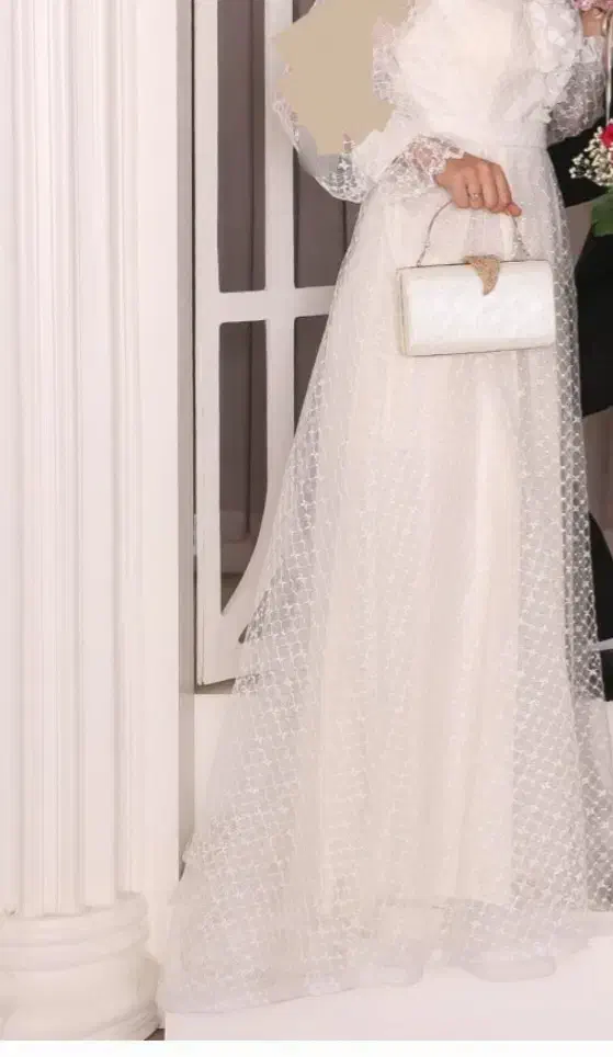 لباس عقد|لباس|قم, شهرک امام حسین|دیوار