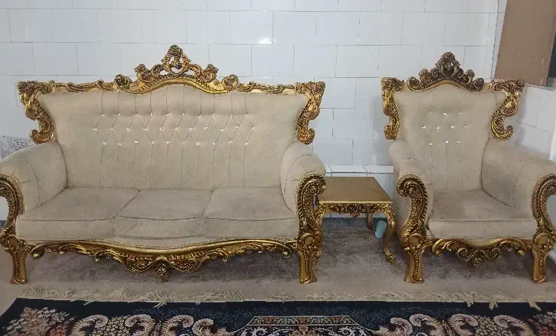 مبلمان|مبلمان خانگی و میز عسلی|اندیمشک, |دیوار