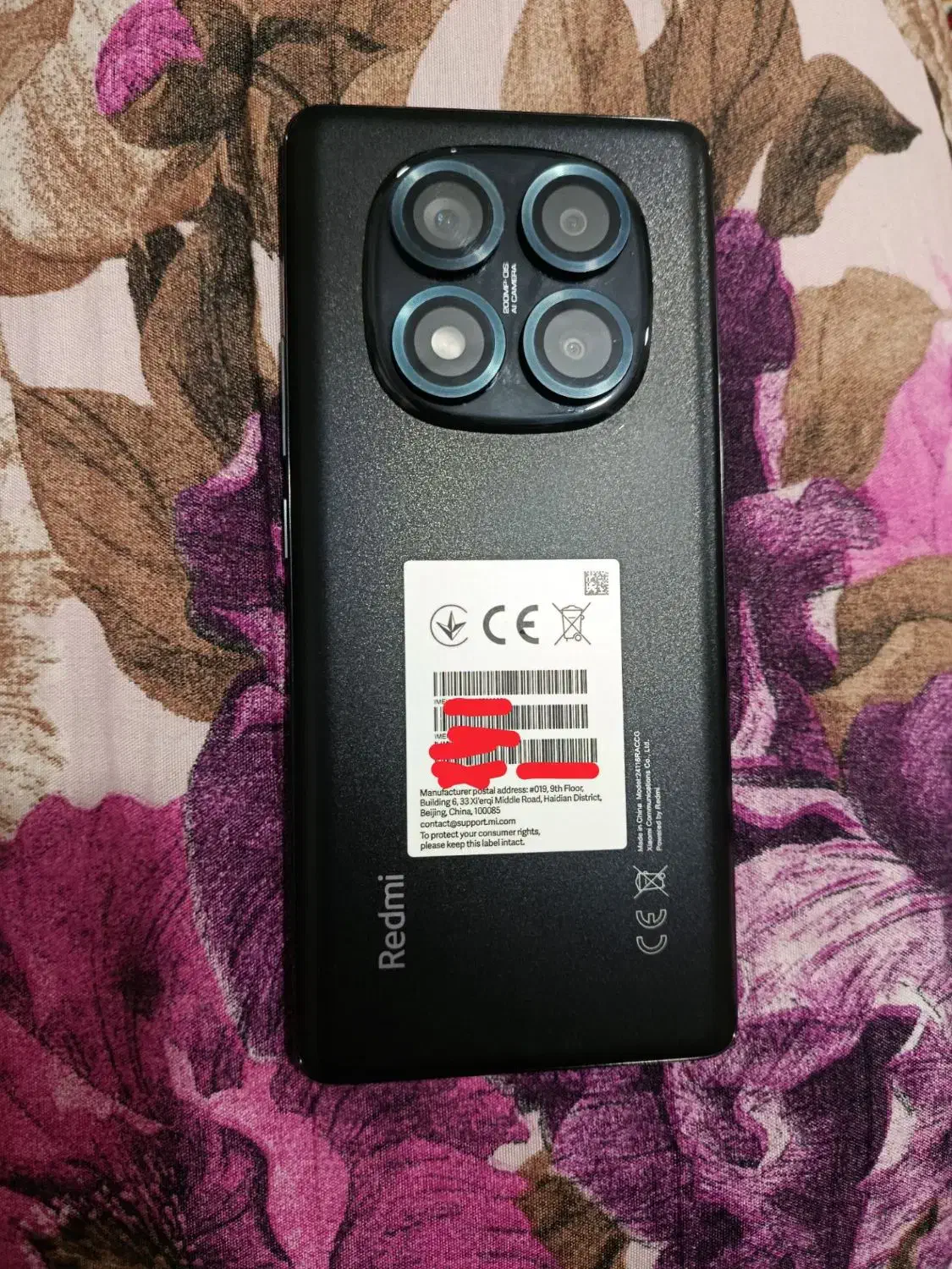 شیائومی نوت ۱۴ پرو ۴g|موبایل|ساوه, |دیوار