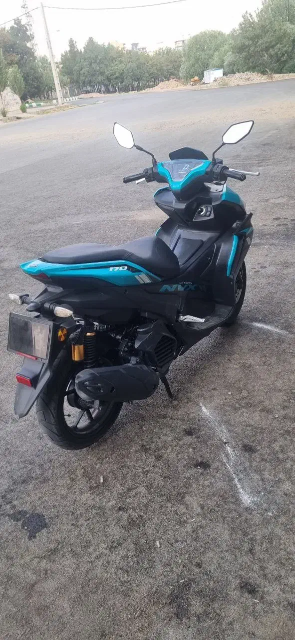 آیروکس|موتورسیکلت|بروجرد, |دیوار