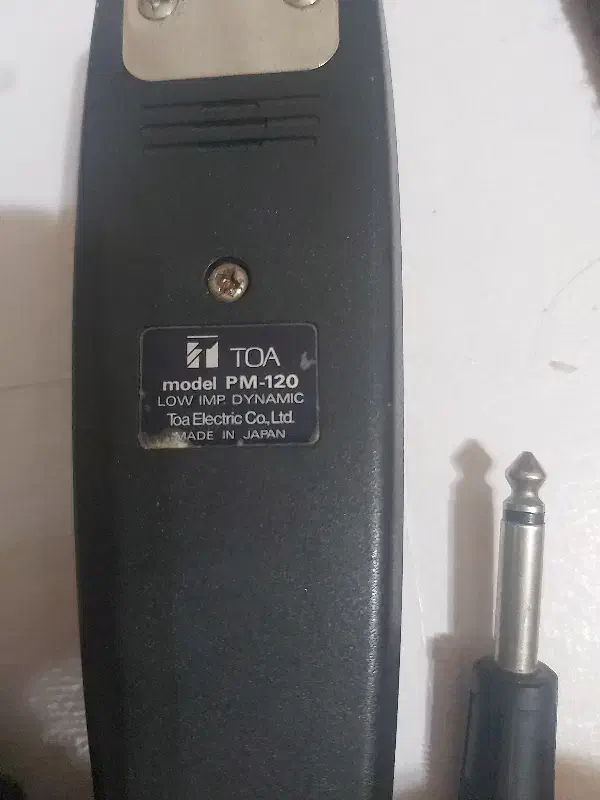 میکروفون ژاپنی|آلات موسیقی|تهران, امام زاده عبدالله|دیوار