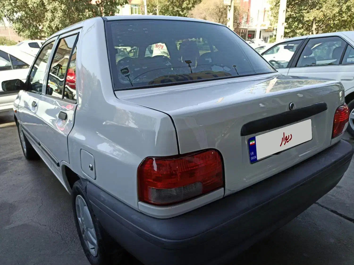 پراید ۱۳۱ مدل ۹۶|خودرو سواری و وانت|بوکان, |دیوار