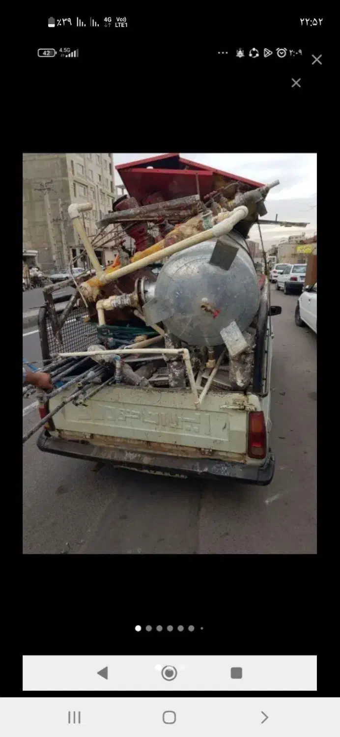 خرید ضایعات درب منزلتان خریداریم|عمدهفروشی|بجنورد, |دیوار