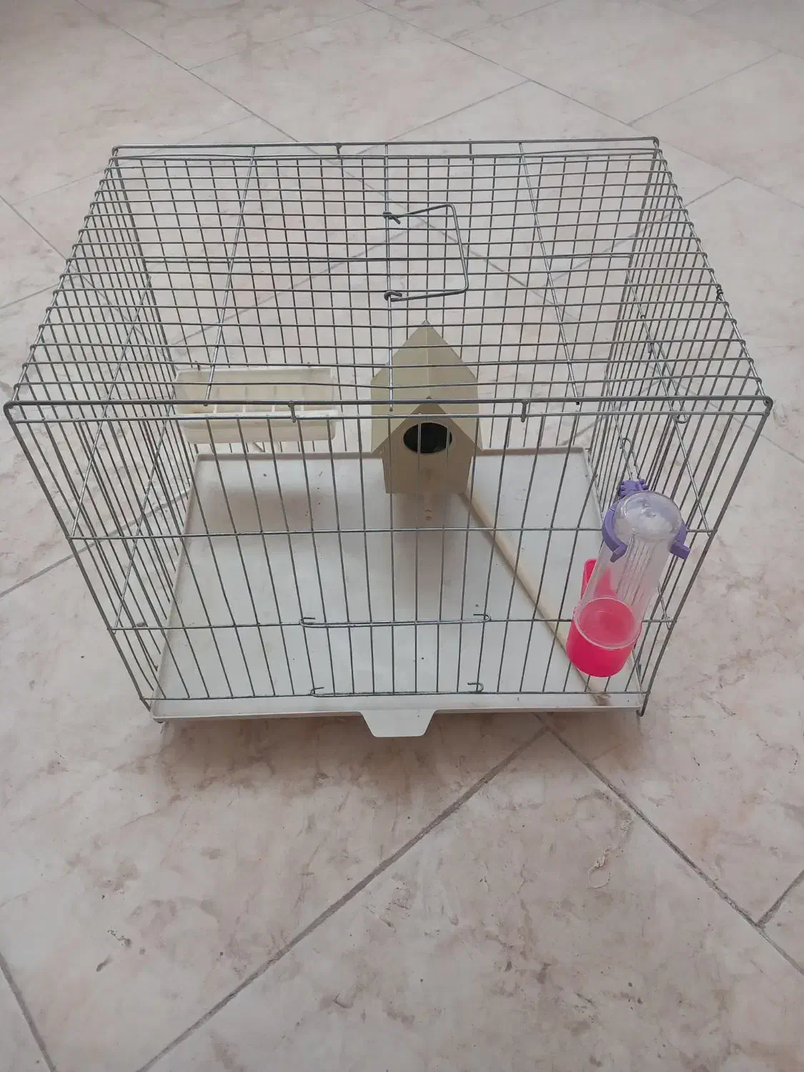 قفس پرنده|لوازم جانبی حیوانات|اصفهان, جلالیه|دیوار