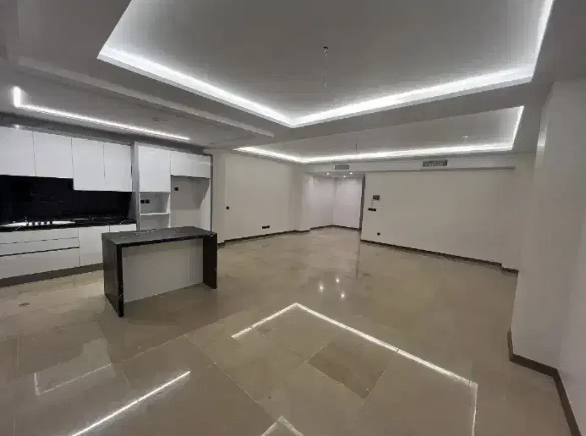 ۹۰متر/نوسازکلیدنخورده/۲خواب/بهترین طبقه