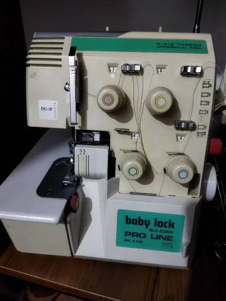 سردوز بیبی لوک|چرخ خیاطی و ریسندگی|گتوند, |دیوار