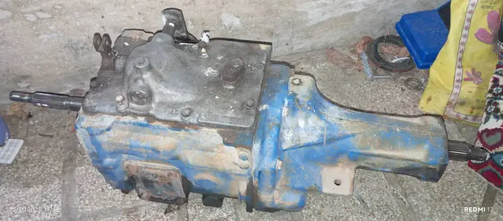 گیربکس نیسان|قطعات یدکی و لوازم جانبی|گرگان, |دیوار