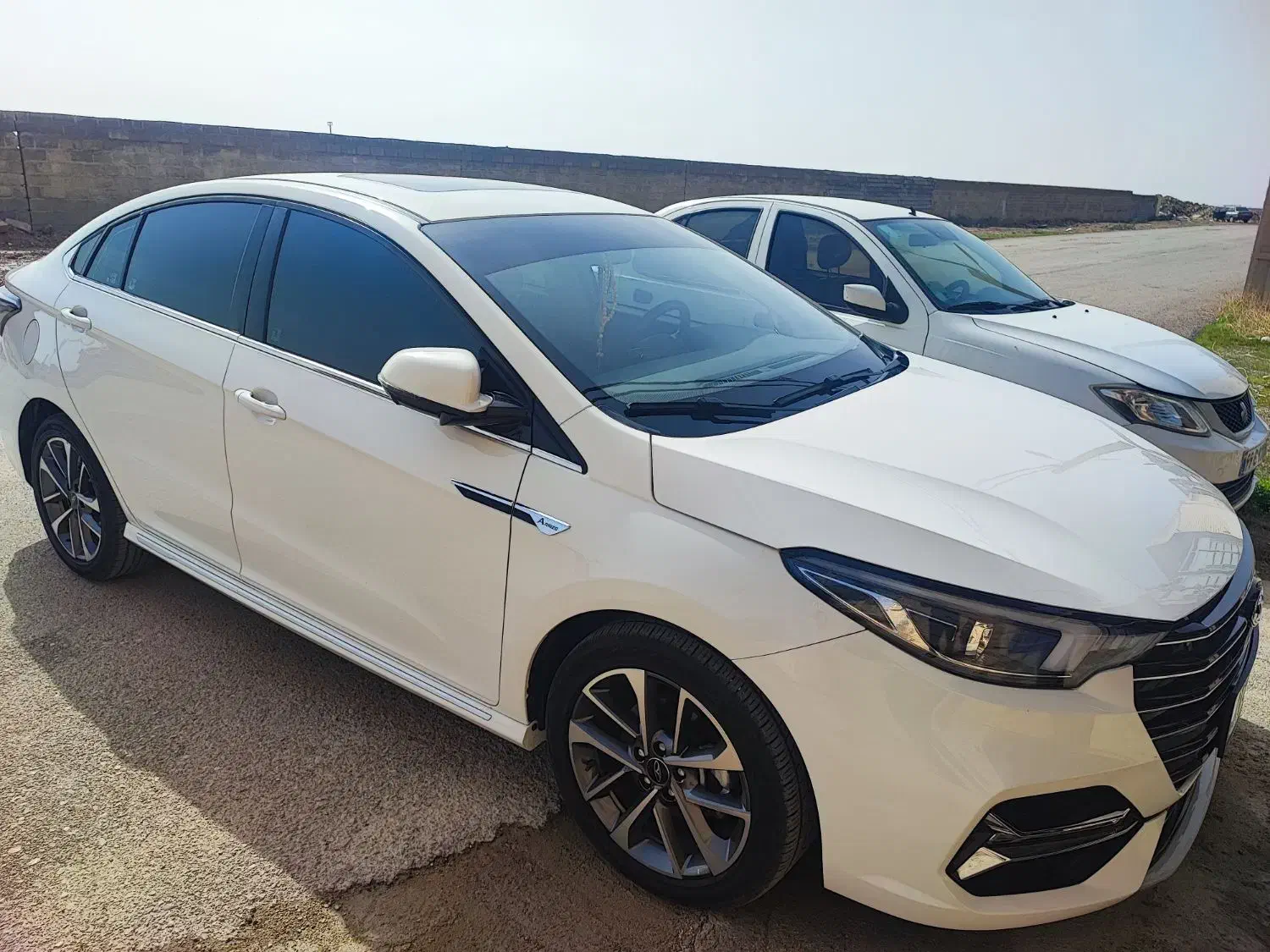 اریزو 6pro مدل 1403|خودرو سواری و وانت|امیدیه, |دیوار