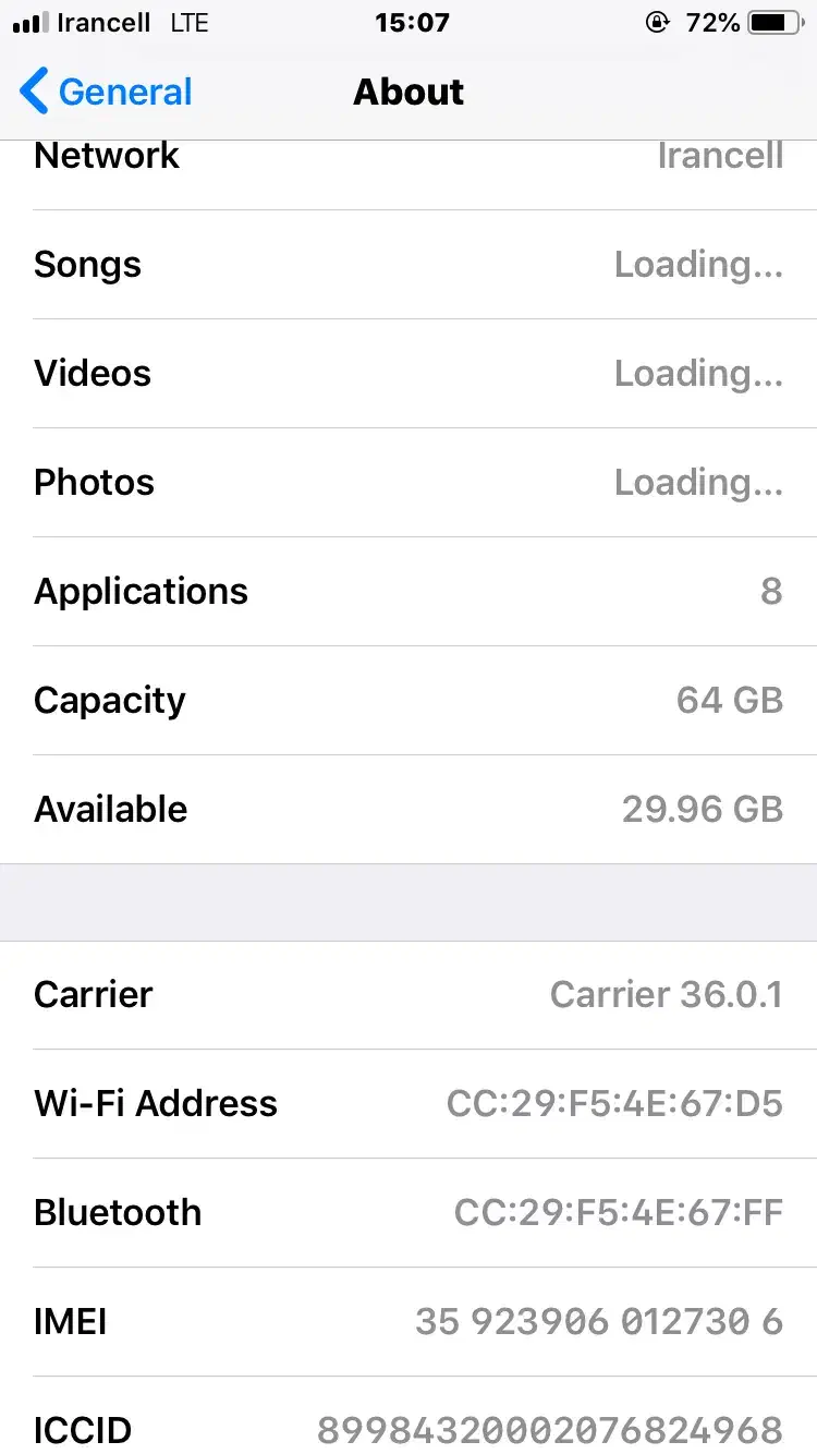 گوشی آیفون 6 رنگ گلد 64گیگ و اپل واچ|موبایل|شیروان (خراسان), |دیوار