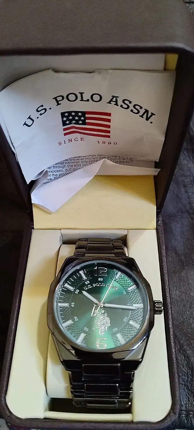 ساعت مچی U.S.polo assn|ساعت|محمدشهر, ولدآباد|دیوار