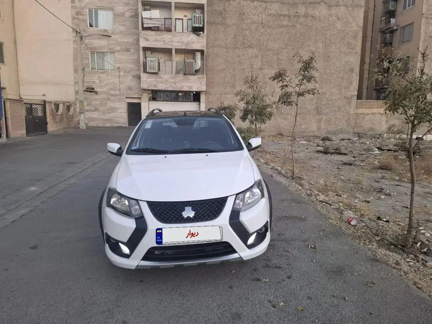 کوییک gxrl|خودرو سواری و وانت|فردیس, ثابتی|دیوار