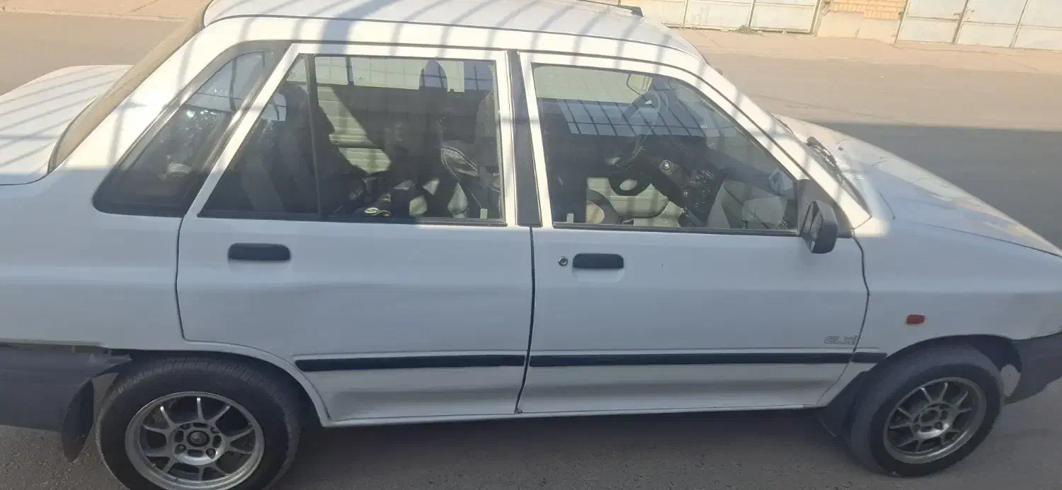 پراید مدل 89|خودرو سواری و وانت|شاهین‌شهر, شهرک ردانی پور|دیوار