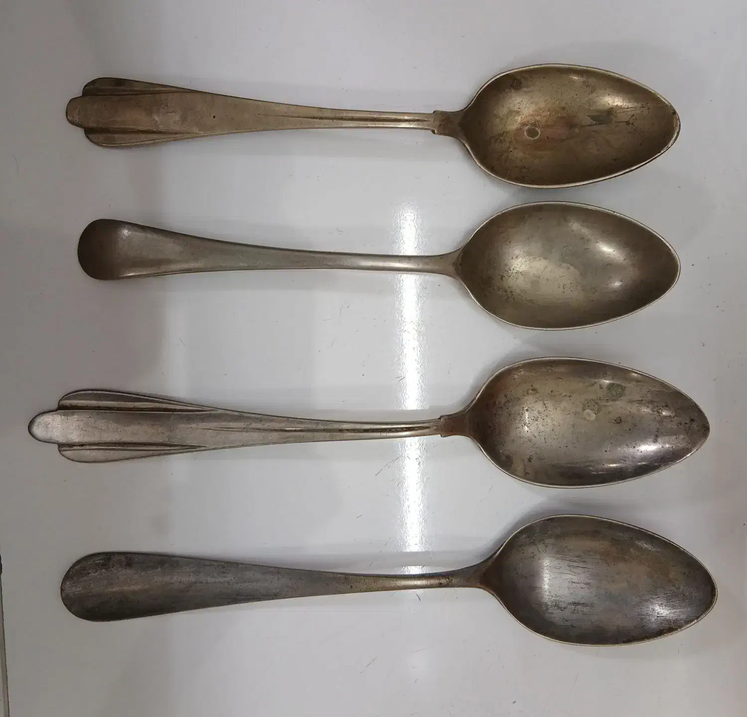 قاشق های قدمتی|کلکسیون اشیاء عتیقه|تهران, شهرک رضویه|دیوار