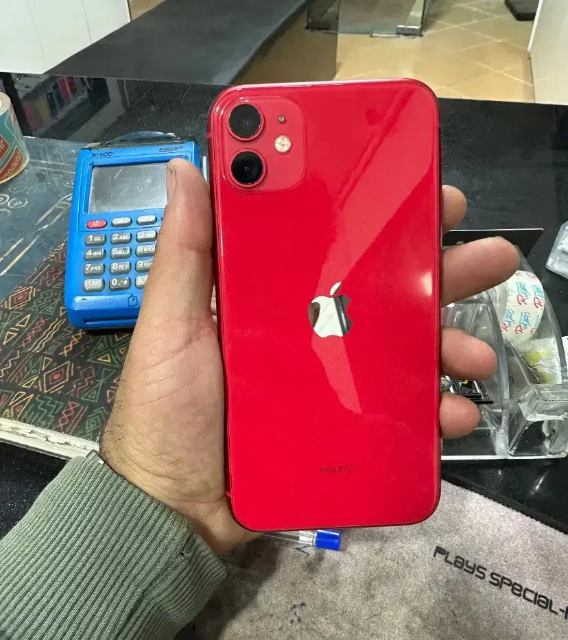 ایفن ۱۱|موبایل|کرمان, |دیوار