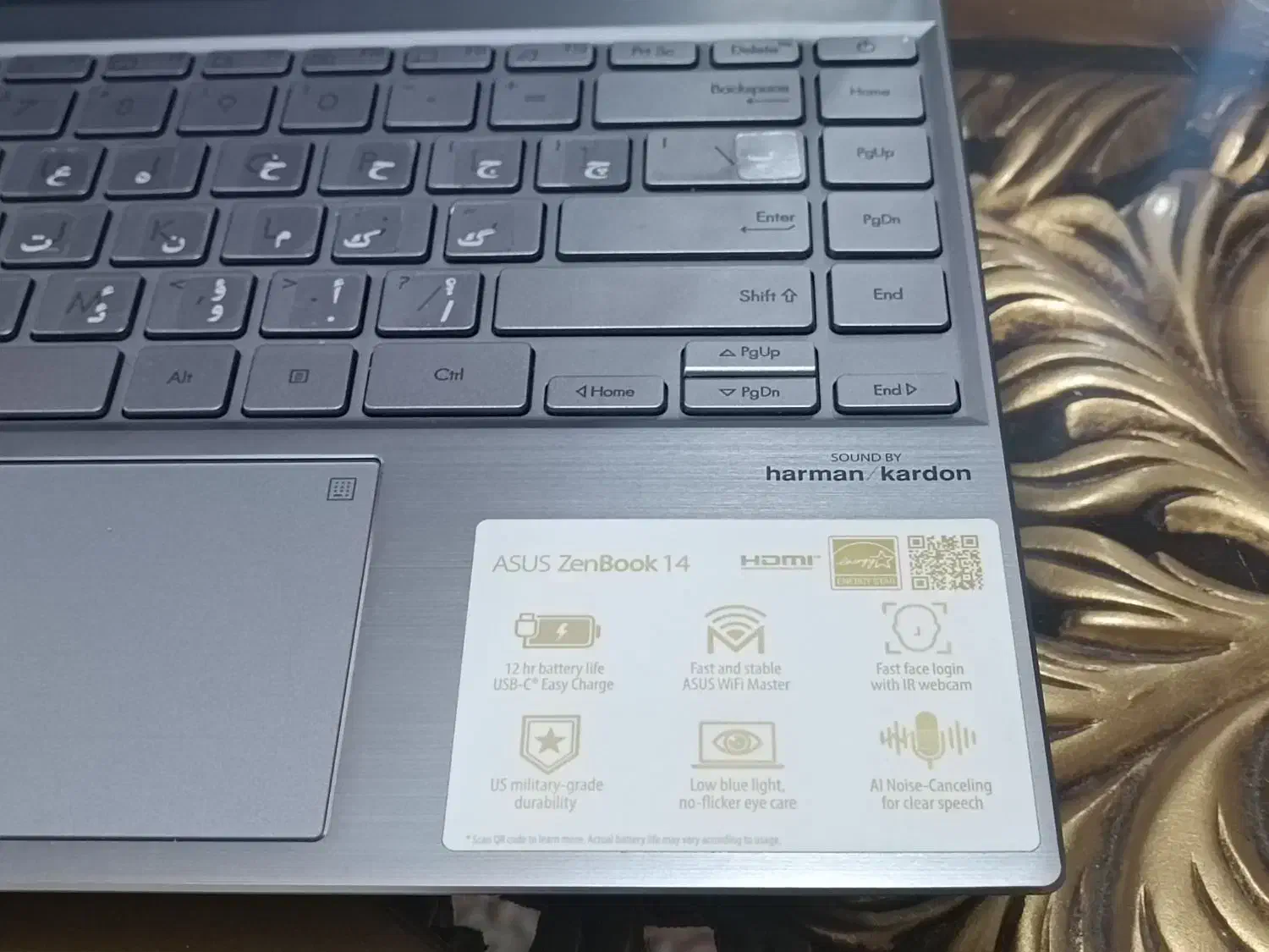 معاوضه و فروش « ایسوس زنبوک پرچمدار» با آیفون|موبایل|کرمانشاه, |دیوار