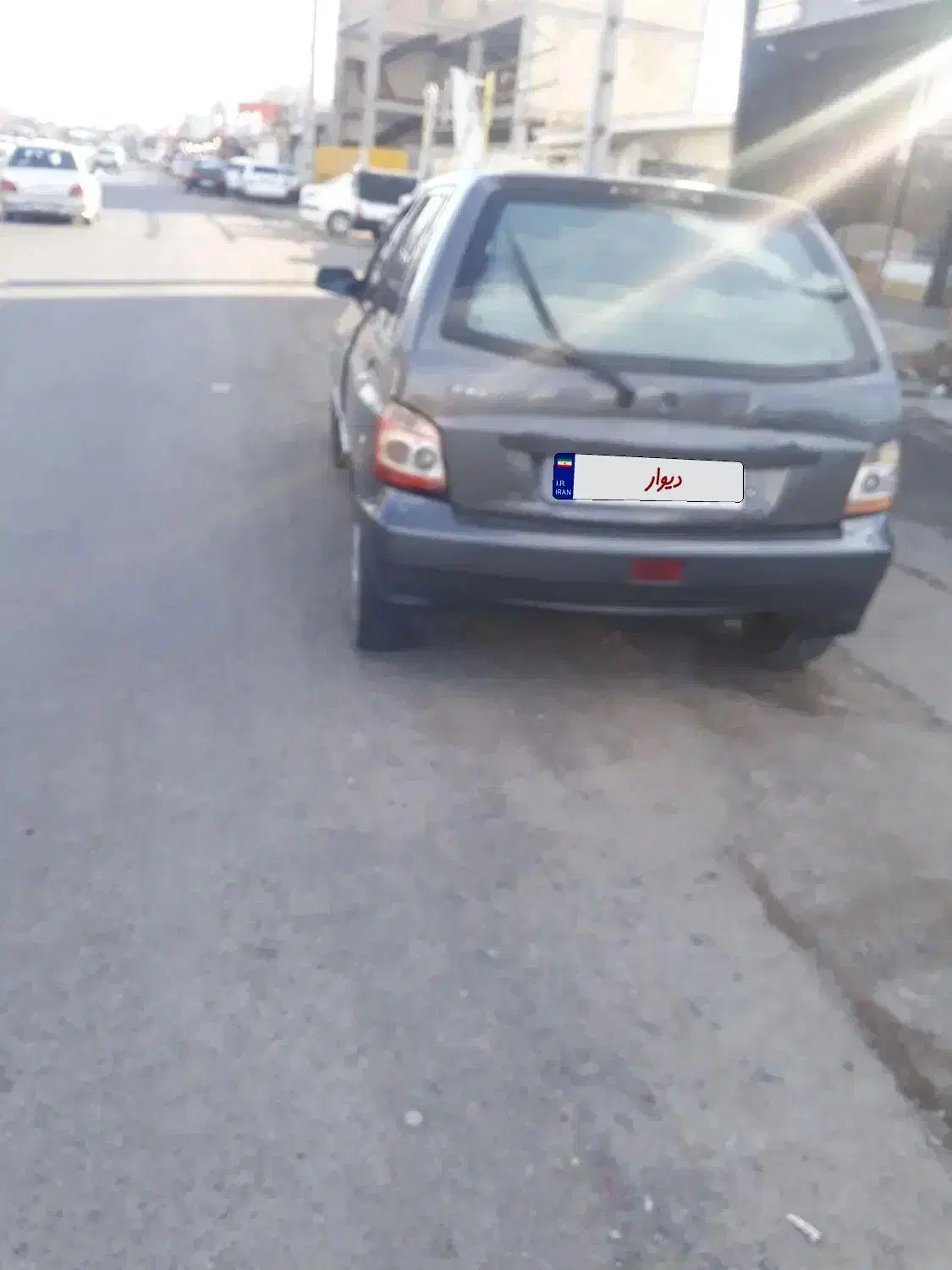 پراید ۱۱۱ فول|خودرو سواری و وانت|رشت, بلوار گیلان|دیوار