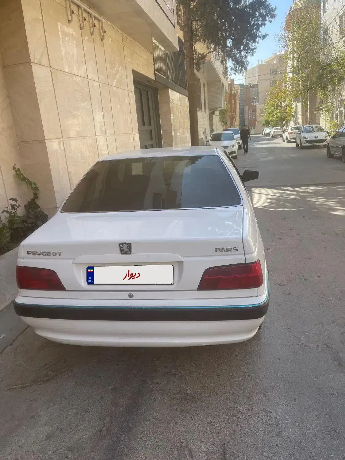 پرشیا۹۹|خودرو سواری و وانت|قزوین, |دیوار