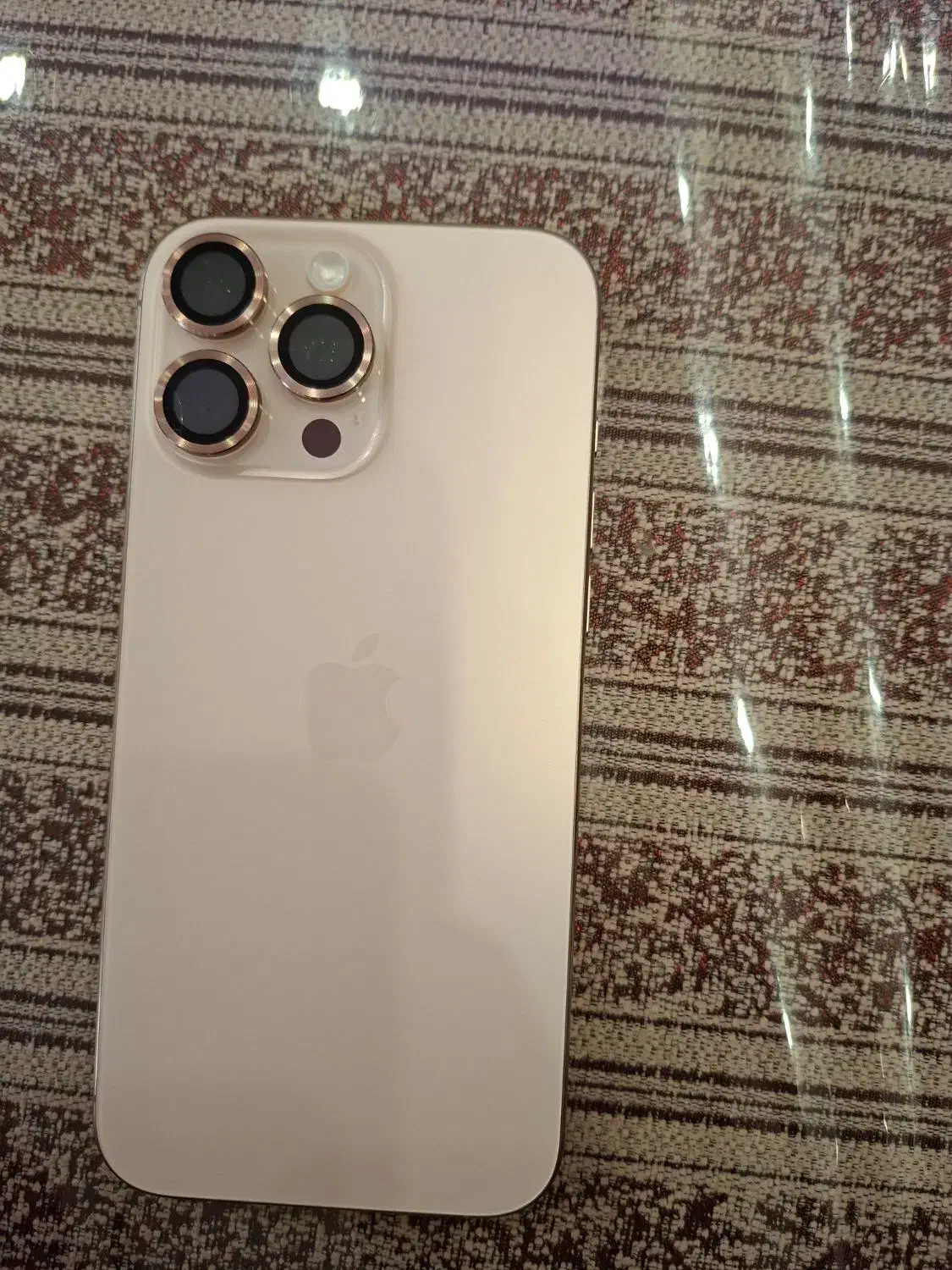 گوشی آیفون ۱۶پرومکس|موبایل|اردبیل, |دیوار