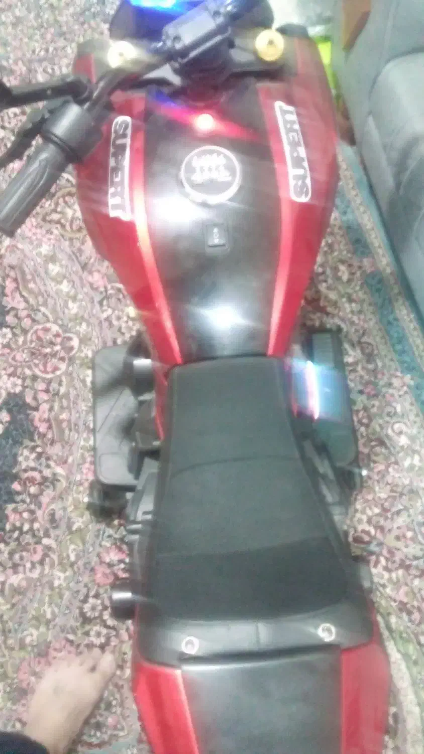 متور شارژی نونو|اسباببازی بچه|بم, |دیوار