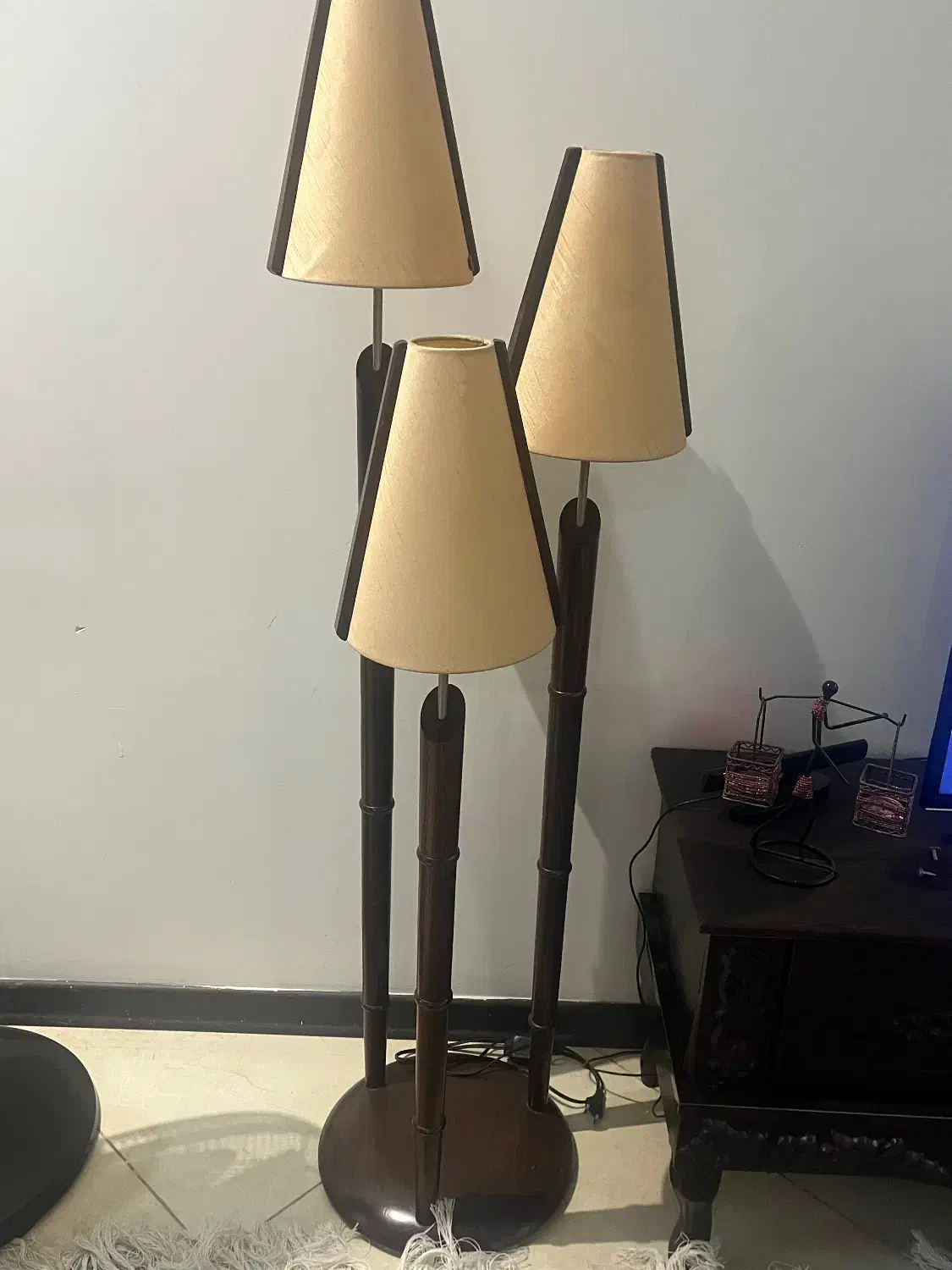 آباژور|چراغ خواب و آباژور|یزد, |دیوار