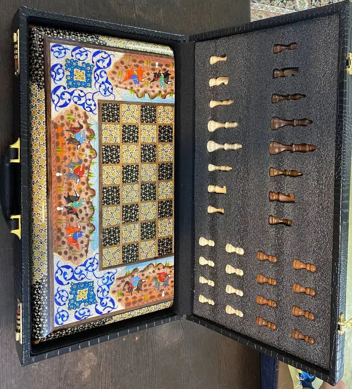 تخته نرد نو|صنایع دستی و سایر لوازم تزئینی|مشهد, چهارچشمه|دیوار