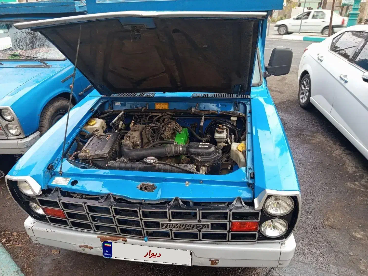 نیسان دوگانه کارخانه مدل 1401|خودرو سواری و وانت|ری, سیزده آبان|دیوار