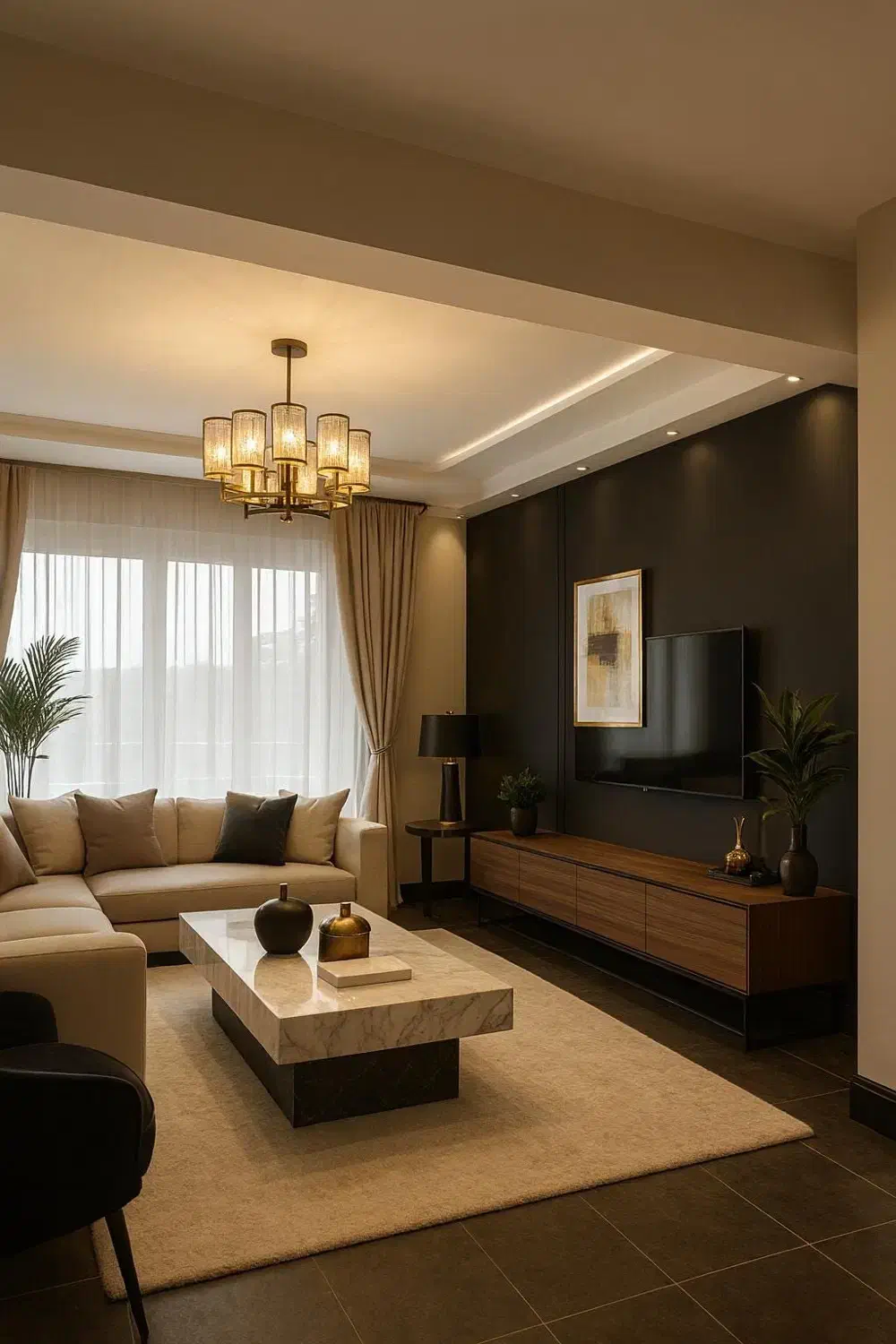 اجاره آپارتمان ۱۱۵متری*۳خواب*کلید نخورده|اجارهٔ آپارتمان|قم, بنیاد|دیوار