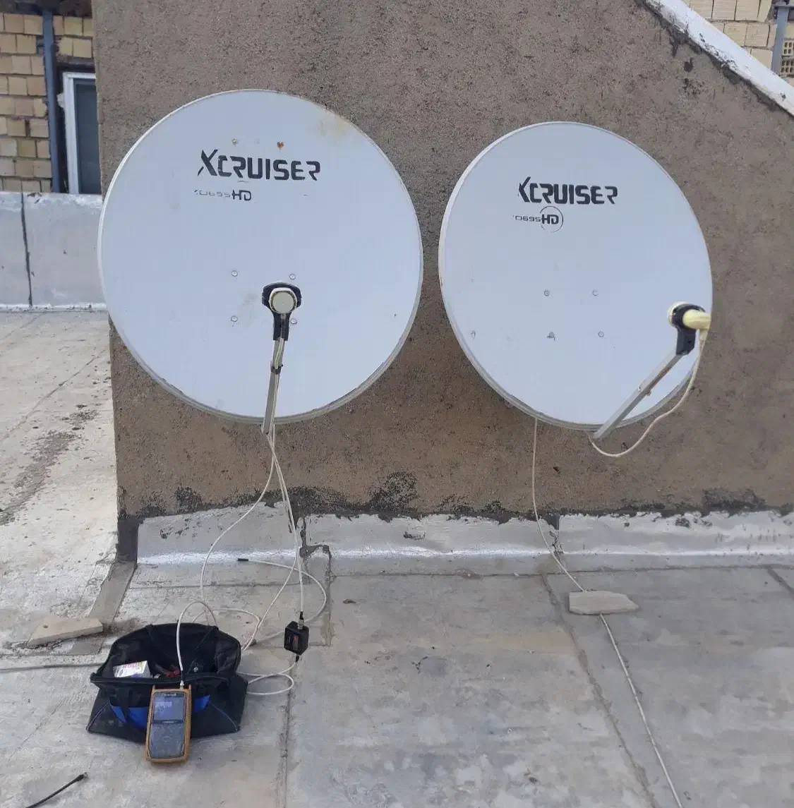 نصاب آنتن گیرنده دیجیتال|خدمات پیشه و مهارت|ارومیه, |دیوار