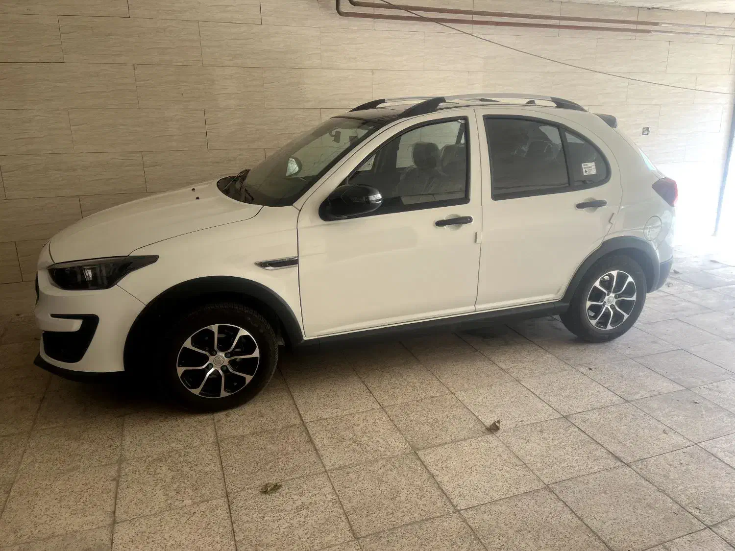 اطلس G مدل ۱۴۰۴ رینگ جدید|خودرو سواری و وانت|قزوین, |دیوار