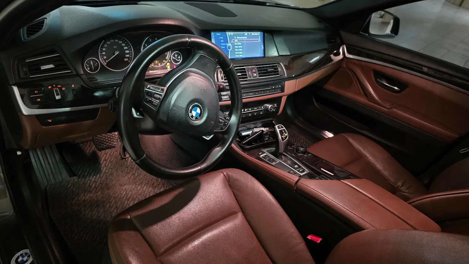 Bmw 523i|خودرو سواری و وانت|مشهد, کوثر|دیوار