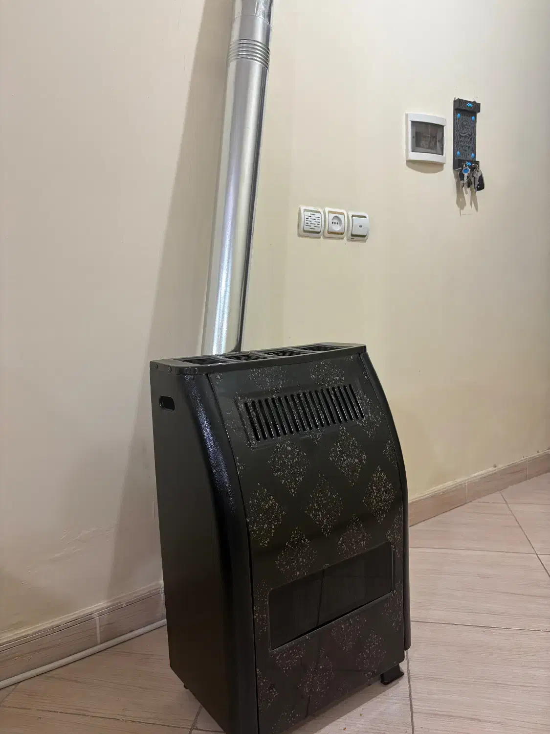 بخاری|بخاری، هیتر، شومینه|محمدشهر, شهرک چمران|دیوار