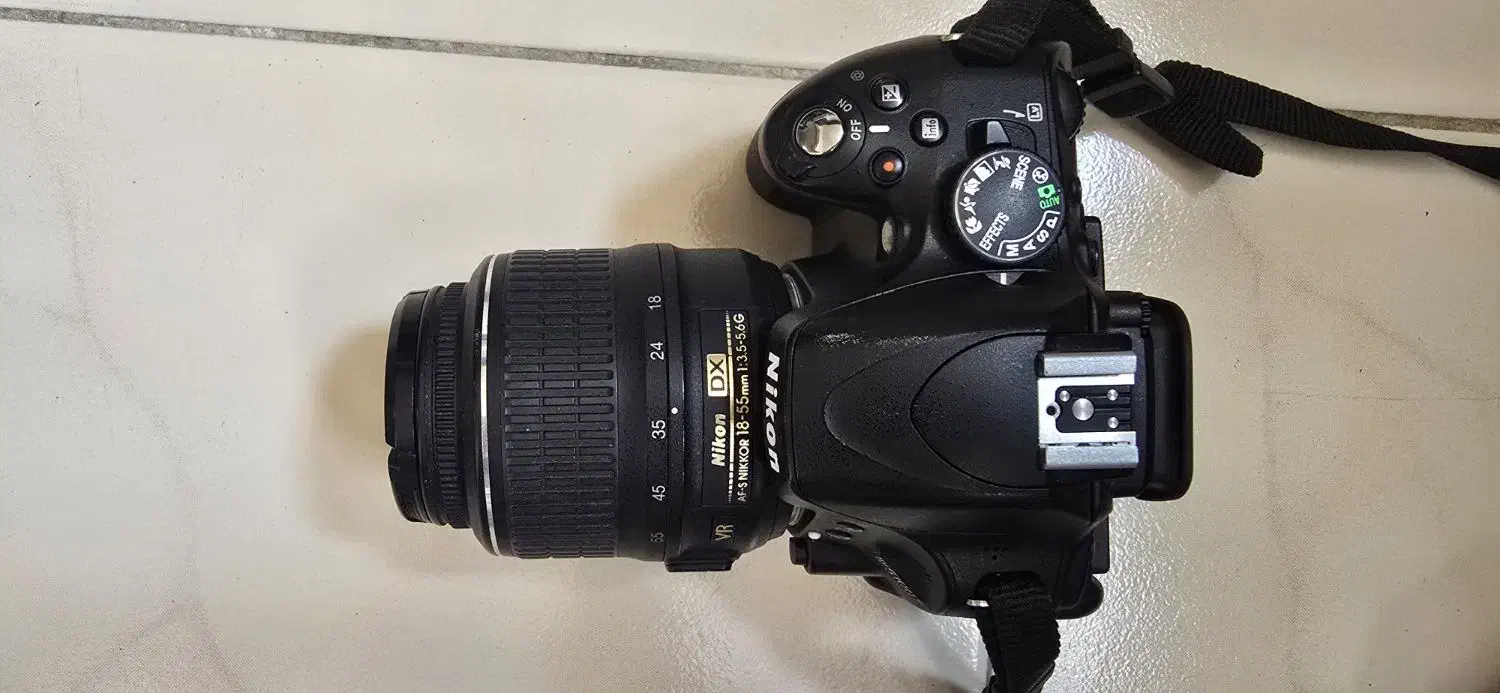 نیکون دی ۵۱۰۰. nikon d5100|دوربین عکاسی و فیلم‌برداری|تهران, دروازه شمیران|دیوار