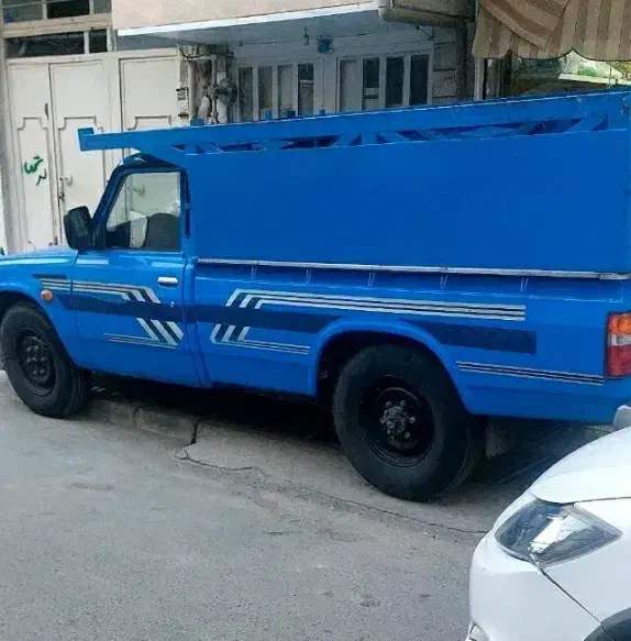 نیسان اپشنال ۱۴۰۳|خودرو سواری و وانت|بروجرد, |دیوار