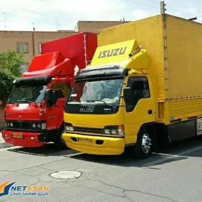 باربری ستارخان صادقیه گیشا مرزداران جنت آباد کارگر|خدمات حمل و نقل|تهران, ستارخان|دیوار