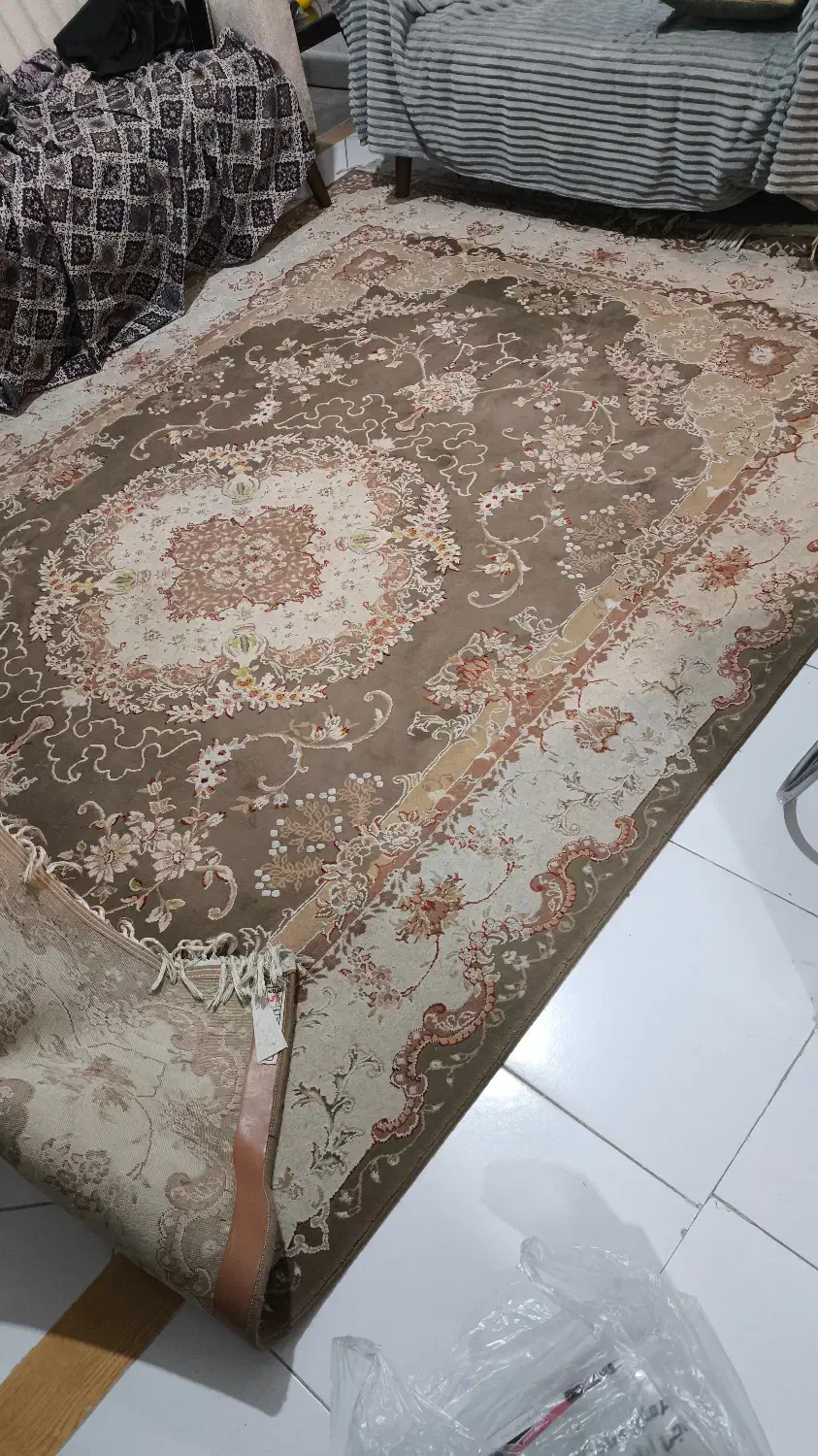 دو فرش ۶متری، لباسشویی، جارو برقی، پلوپز آرام پز|سایر لوازم برقی|تهران, جیحون|دیوار