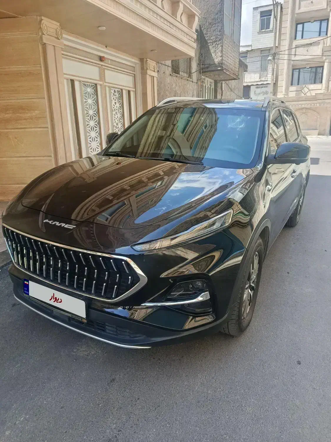 kmc k7|خودرو سواری و وانت|دورود, |دیوار