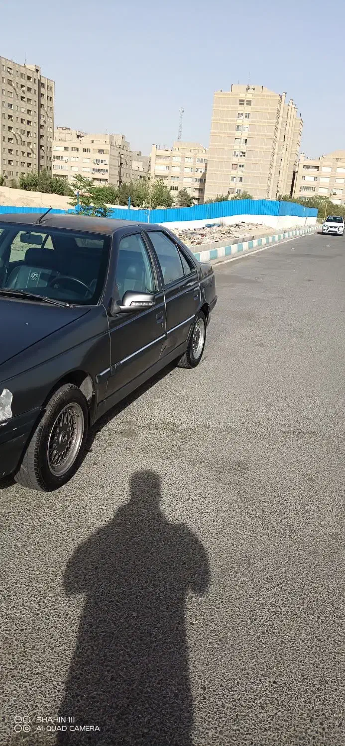 پژو مدل 77|خودرو سواری و وانت|تهران, خلازیر|دیوار