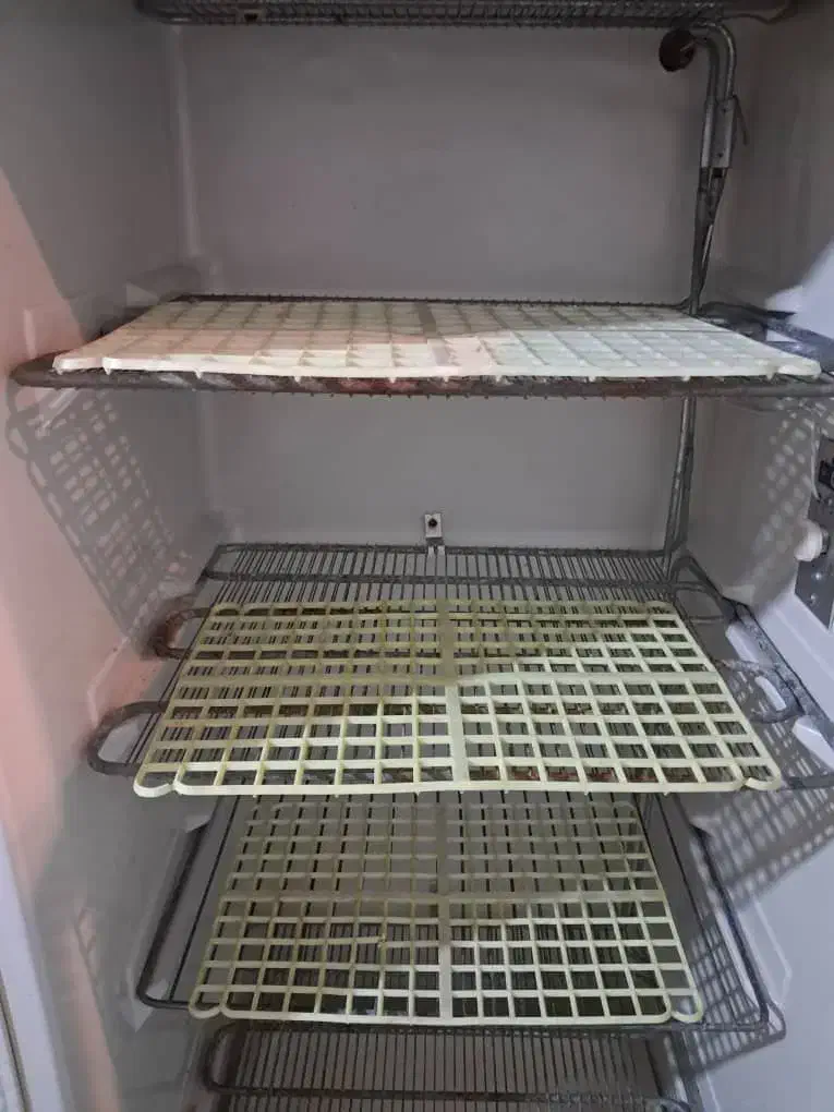 فریزر سالم ژنرال الکتریک|یخچال و فریزر|تهران, شوش|دیوار