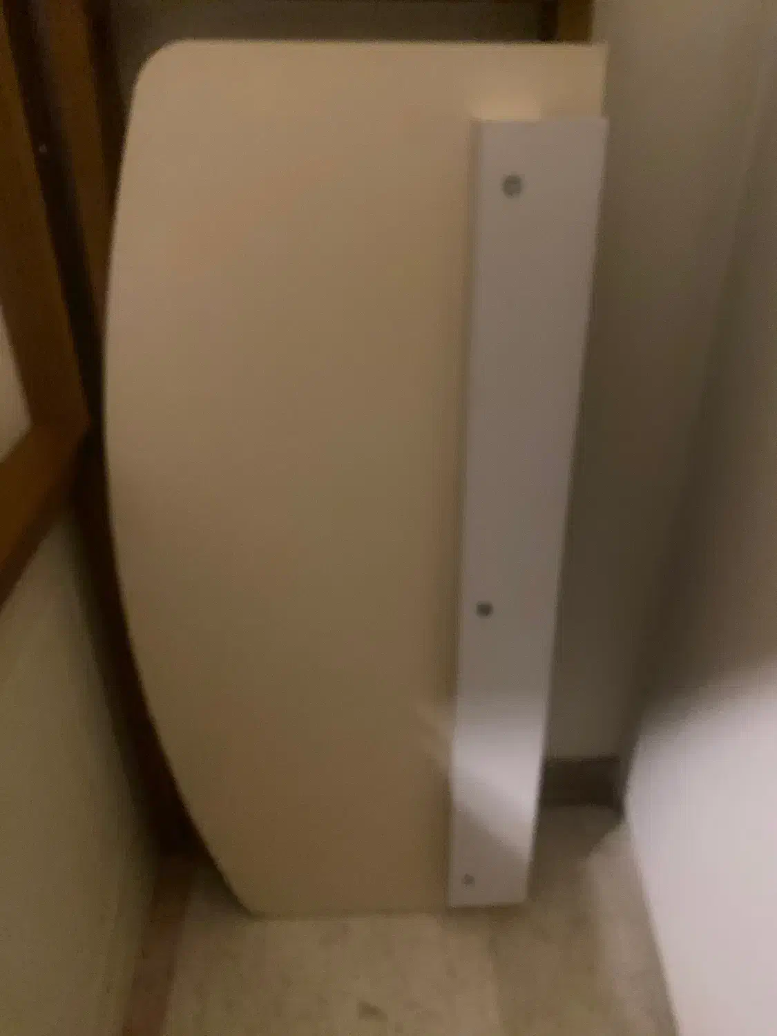 حفاظ خشابی تخت کودک|تخت و صندلی بچه|تهران, دربند|دیوار